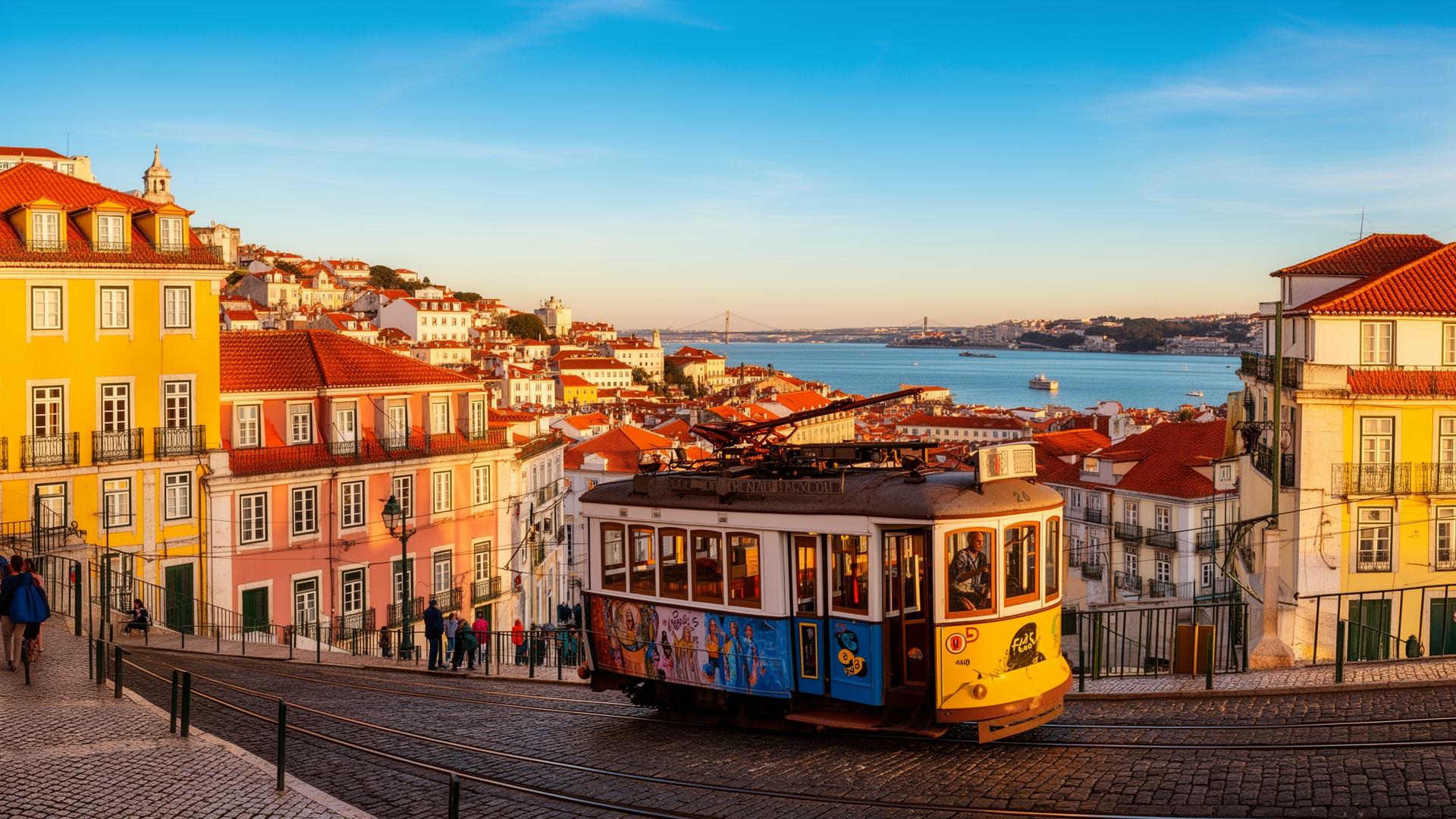 Uma Viagem Experiencial por Portugal