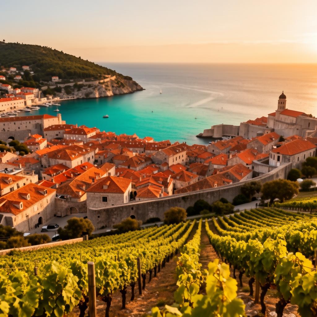 Croácia e Eslovênia - Rota dos vinhos balcânicos
