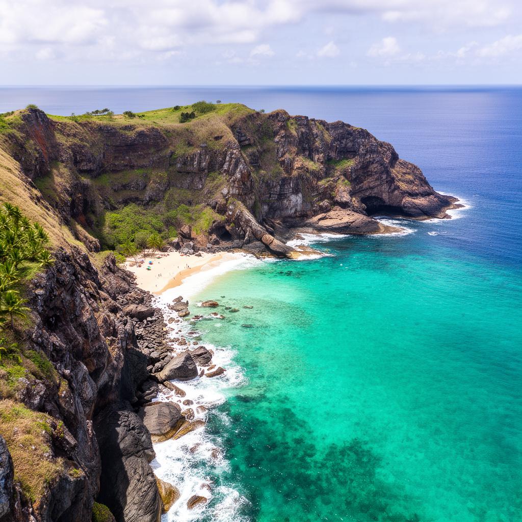 Fernando de Noronha - Pousada Zé Maria