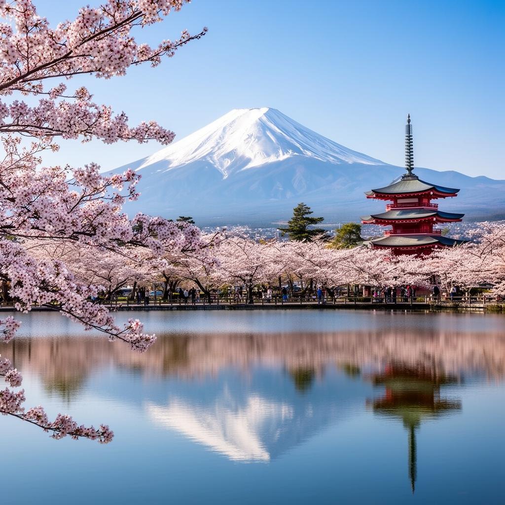 Essências do Japão com Guia em Português